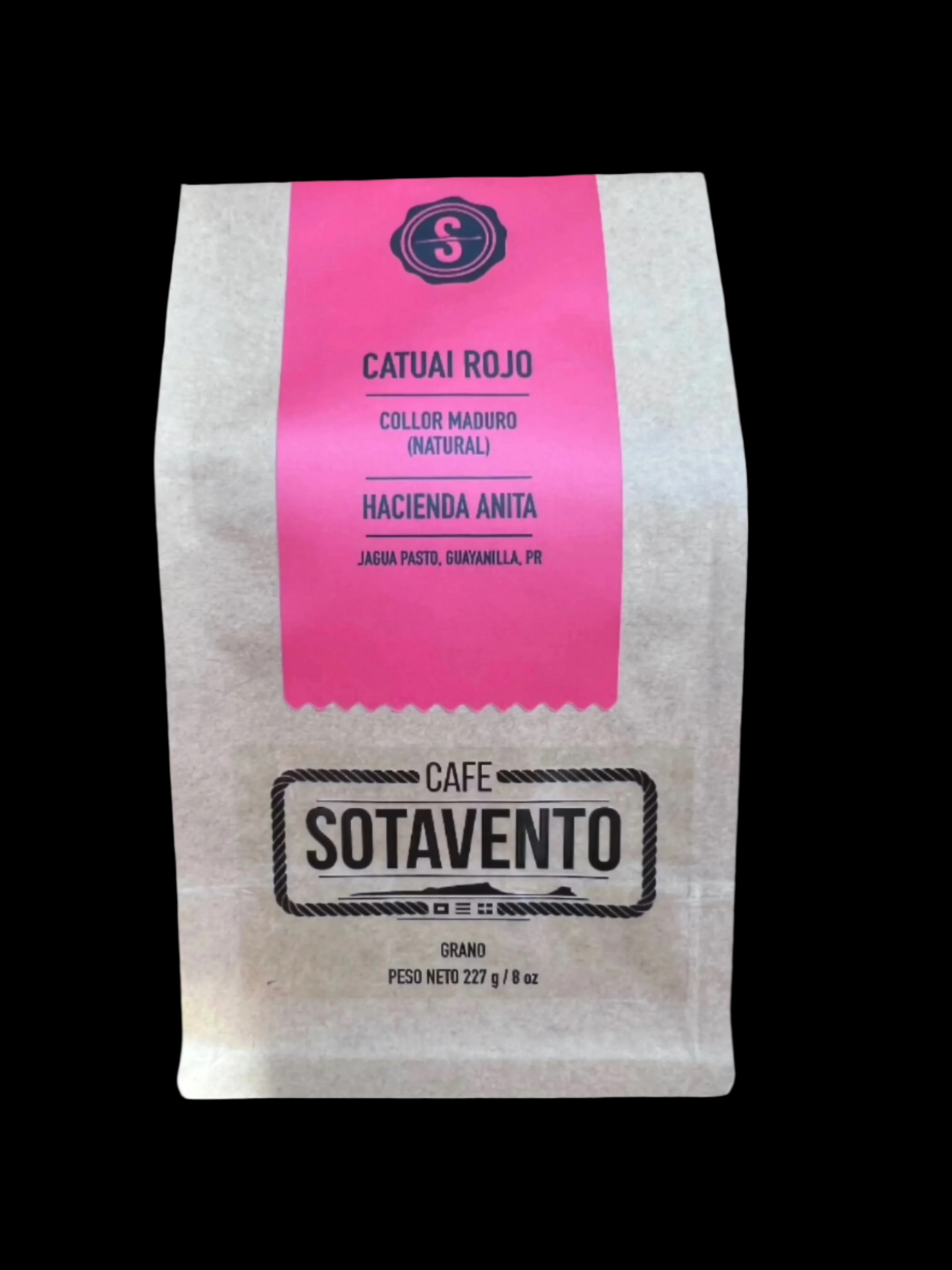 Catuai Rojo- Natural (8oz)