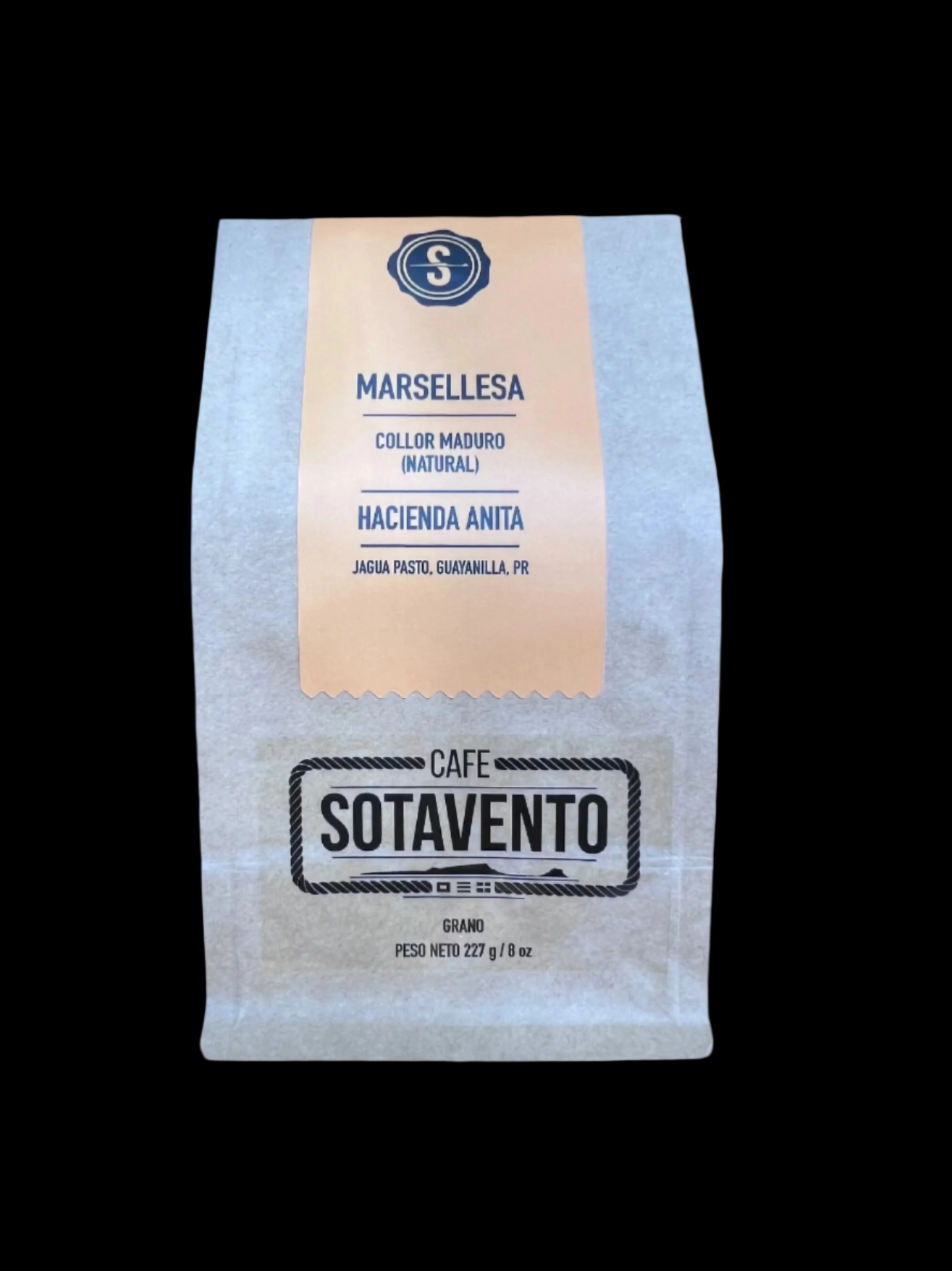 Marsellesa- Natural (8oz)